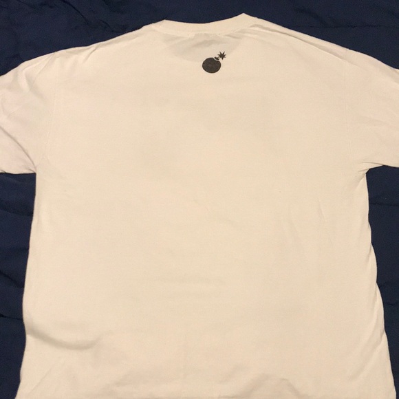 White Hundreds shirt - Picture 3 of 4